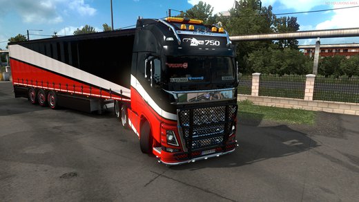Volvo FH4