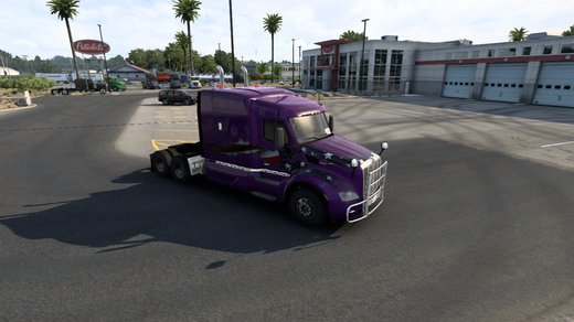 Peterbilt 579
