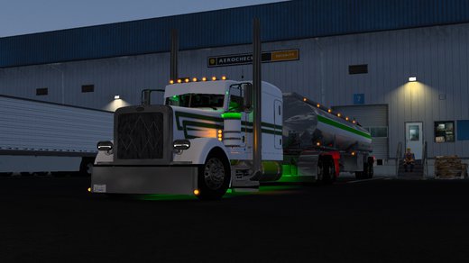 Peterbilt 389