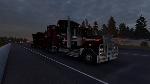 Kenworth W900