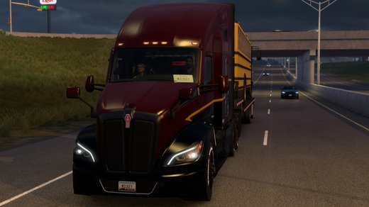 Kenworth T680