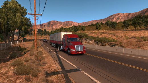 Kenworth T680 2014