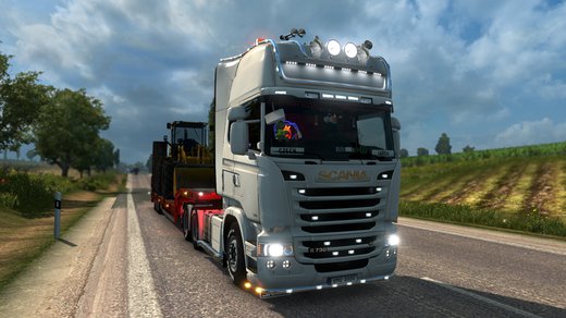Scania R 2009 (RJL)