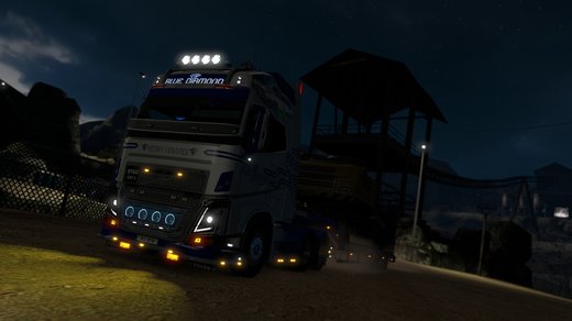 Volvo FH4