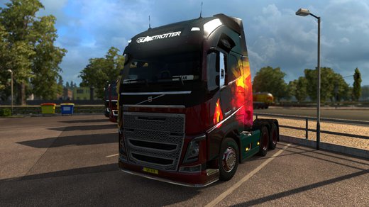 Volvo FH4