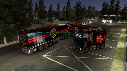 Volvo FH4