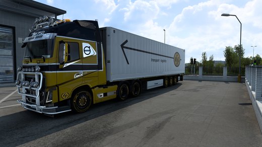 Volvo FH4