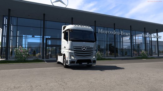 Mercedes-Benz New Actros