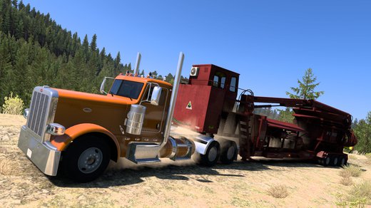 Peterbilt 389