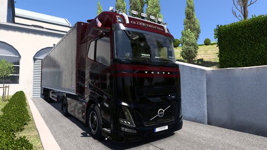 Volvo FH6