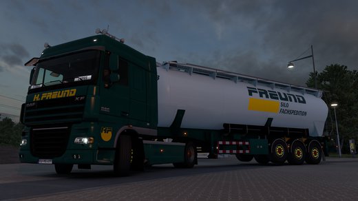 DAF XF105