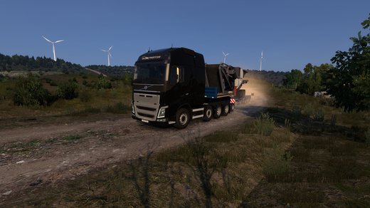 Volvo FH4