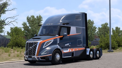 Volvo VNL