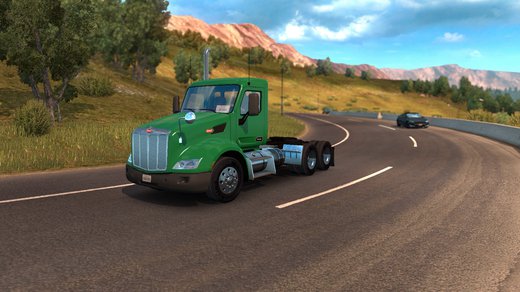 Peterbilt 579