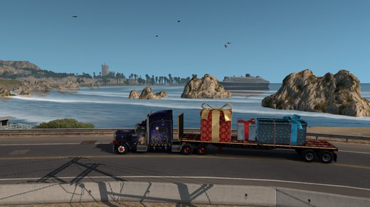 Peterbilt 389
