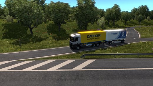 Mercedes-Benz New Actros