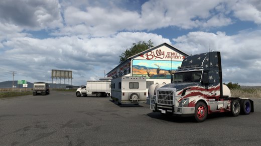 Volvo VNL 2014