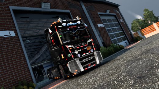 Scania R