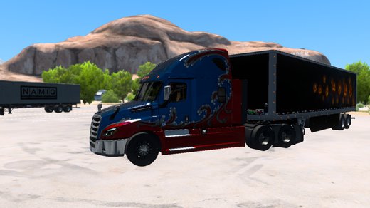 Freightliner Cascadia 2019