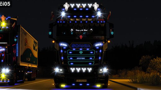 Scania S