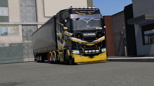Scania S