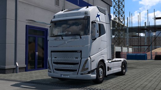 Volvo FH5
