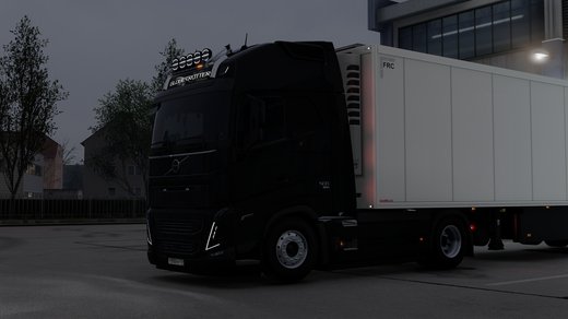 Volvo FH6