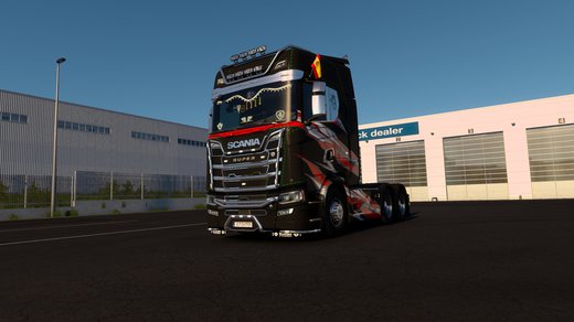 Scania S