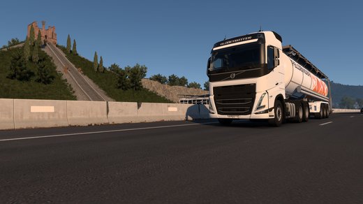 Volvo FH5