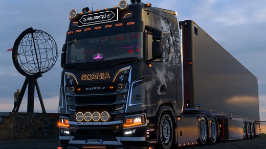 Scania S