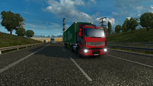 Renault Premium