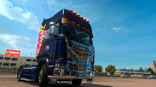 Scania Streamline