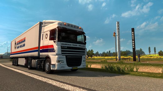 DAF XF105