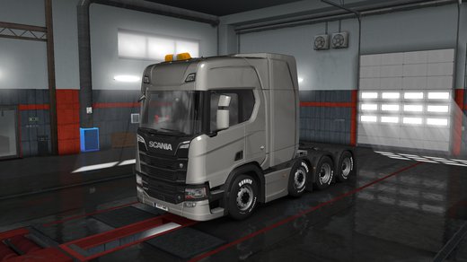 Scania R