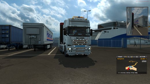 Scania Streamline