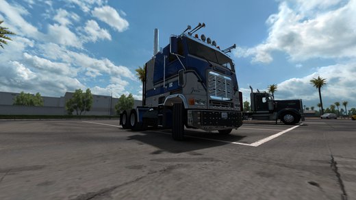 Freightliner FLB