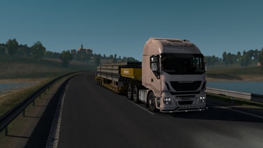 Iveco Stralis