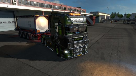 Scania R
