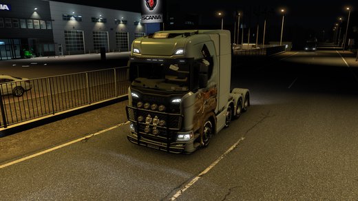 Scania S
