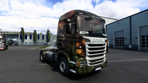 Scania R 2009