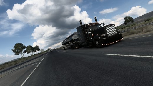 Peterbilt 389