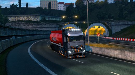 Mercedes-Benz New Actros