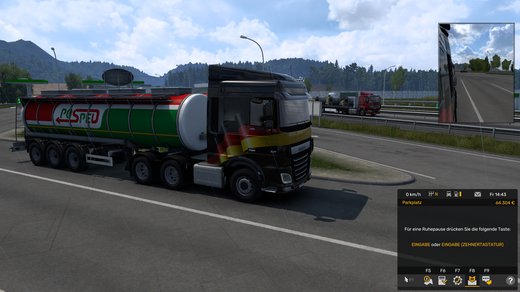 DAF XF