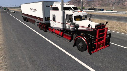 Kenworth W900