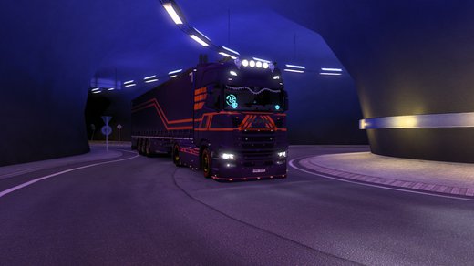 Scania S