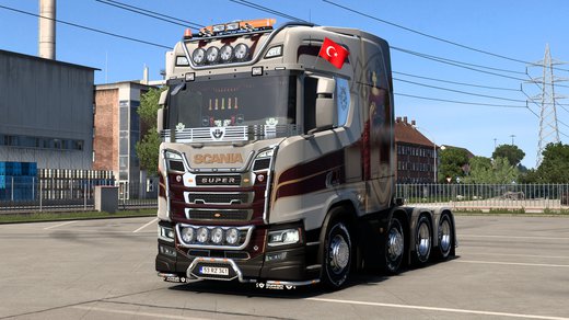 Scania S