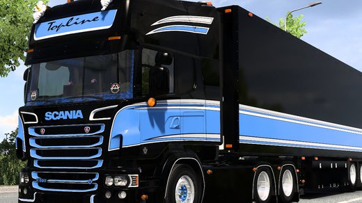 Scania PGR Series