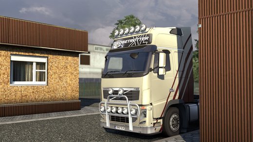 Volvo FH3