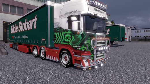 SCANIA R 2008