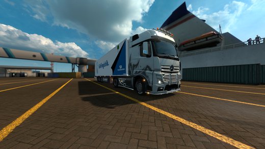 Mercedes-Benz New Actros